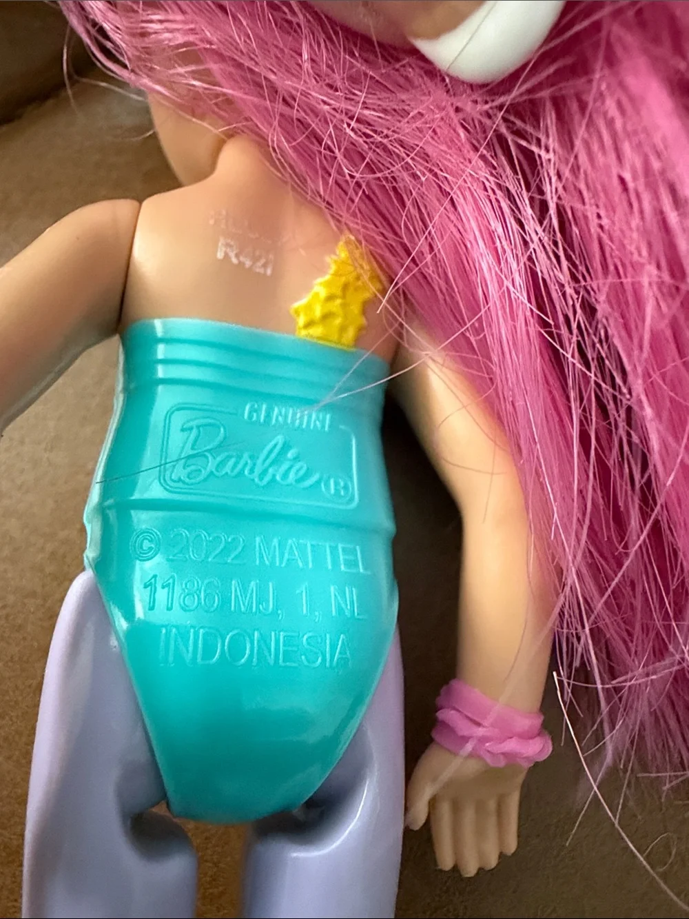 Barbie Club Little Sister Chelsea Dolls lot 4 Mattel OG 2015 2022 2023